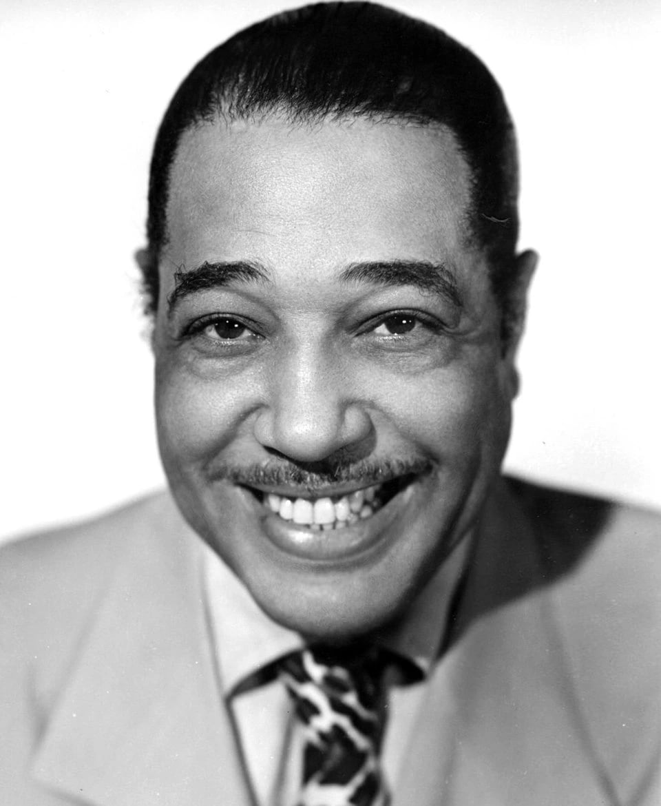 Duke Ellington - Never No Lament: The Blanton/Webster Band albüm kapağı