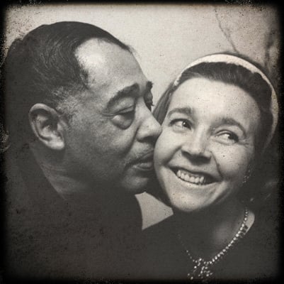 Duke Ellington orkestrası ile