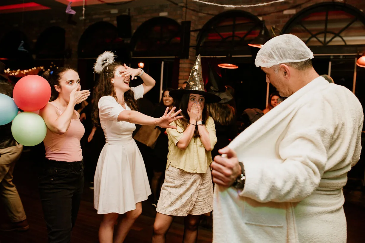 Cadılar Bayramı 2024 etkinlik görseli