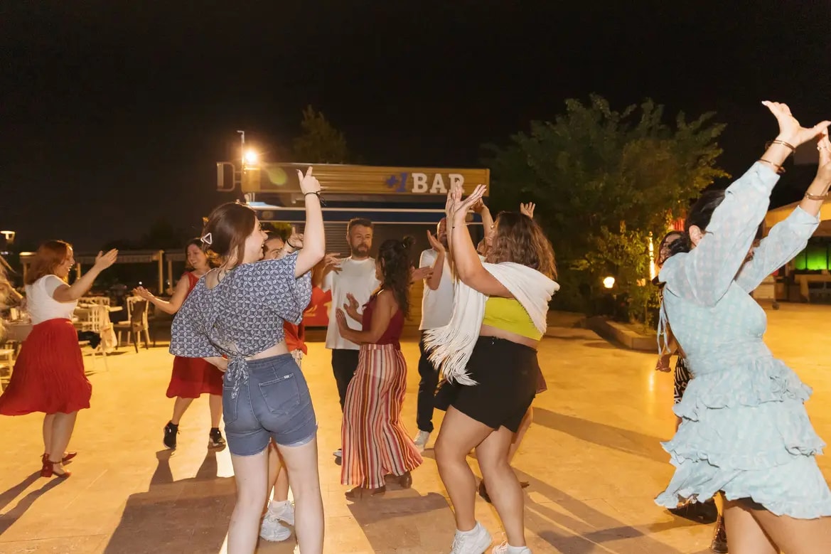 Vişnelik Yaz Partisi etkinlik görseli