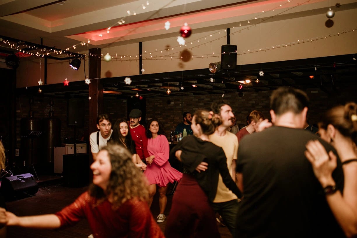 Eğlenceli ve Sosyal